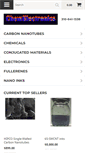 Mobile Screenshot of chemelectronics.com